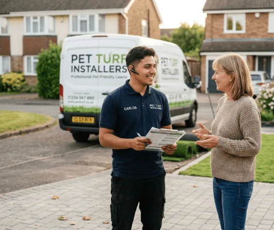 Pet Turf Installation Butler, MD FAQs