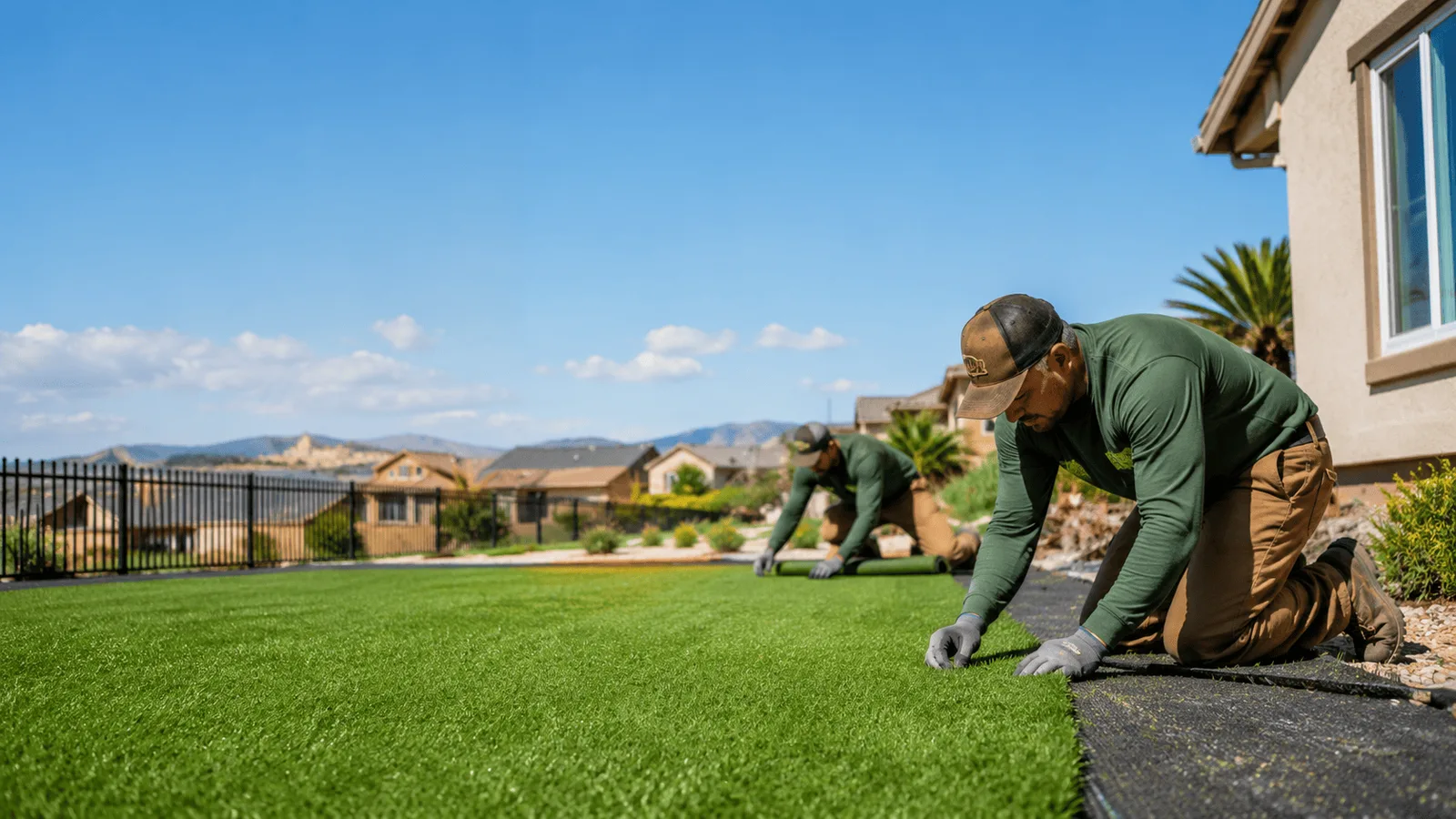Pet Turf Installation in Butler, MD near me